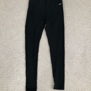 Victoria’s Secret Pink fleece lined yoga pants